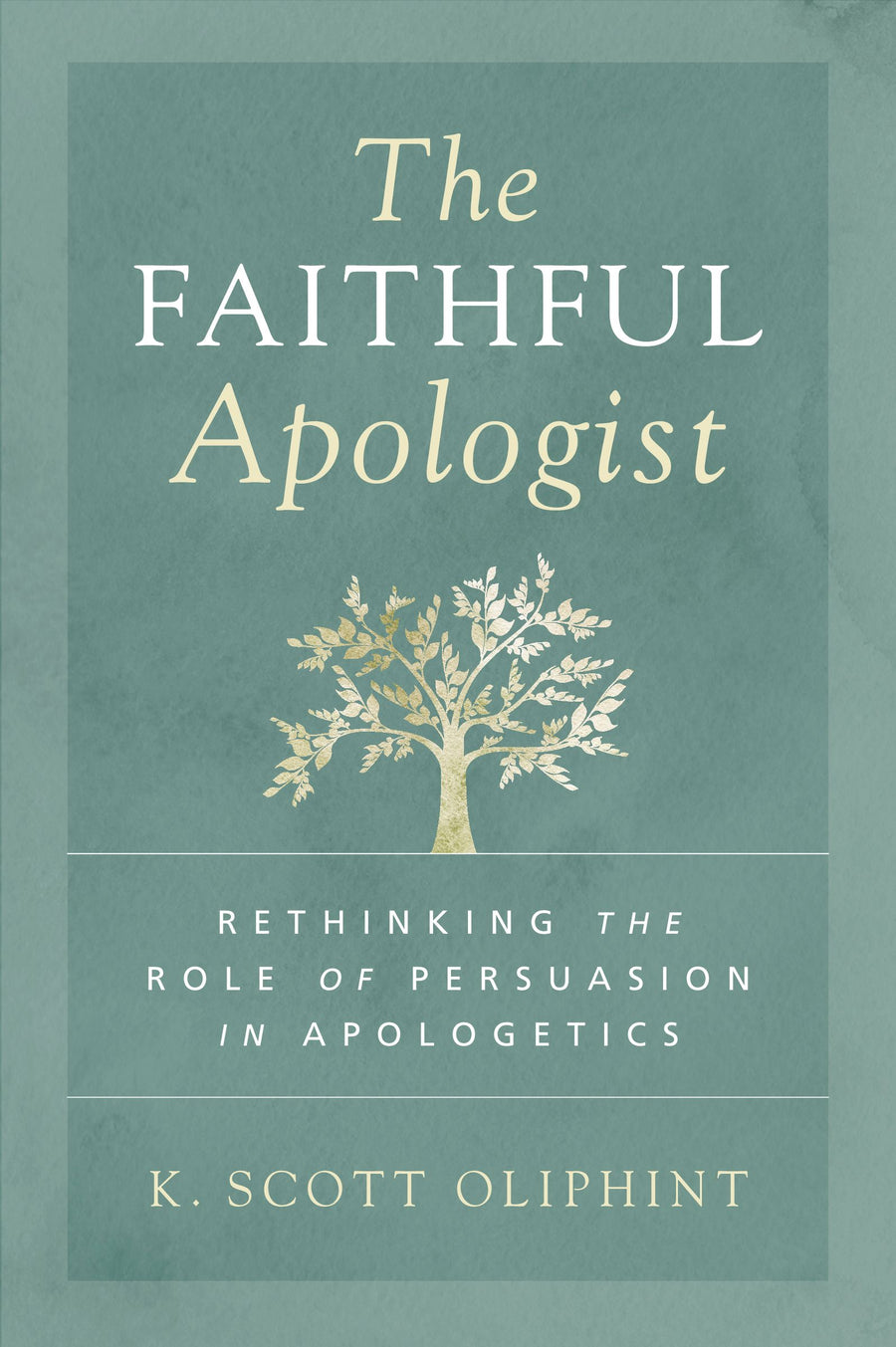 The Faithful Apologist - Re-vived