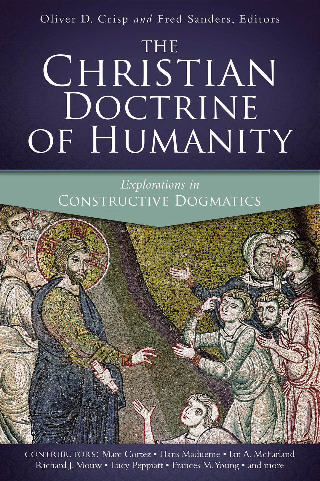 The Christian Doctrine Of Humanity - Re-vived