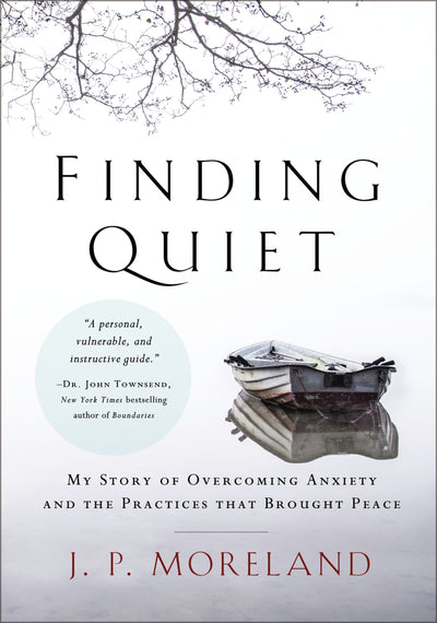 Finding Quiet - Re-vived