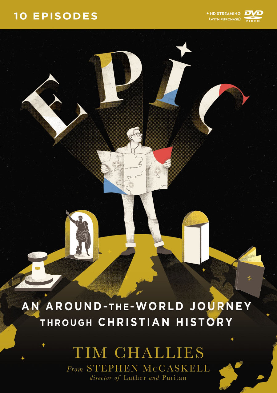 Epic Video Study DVD - Re-vived