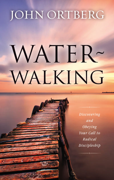 Water-Walking - Re-vived