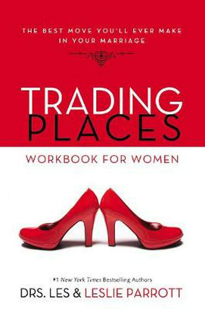 Trading Places Workbook for Women - Re-vived