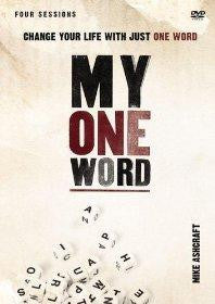 My One Word pack: Change Your Life with Just One Word - Ashcraft, Mike - Re-vived.com