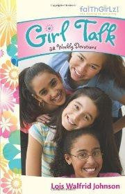 Girl Talk: 52 Weekly Devotions - Johnson, Lois Walfrid - Re-vived.com