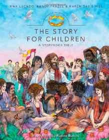 The Story for Children, a Storybook Bible - Re-vived