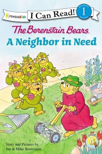 The Berenstain Bears A neighbour in Need - Berenstain, Jan - Re-vived.com