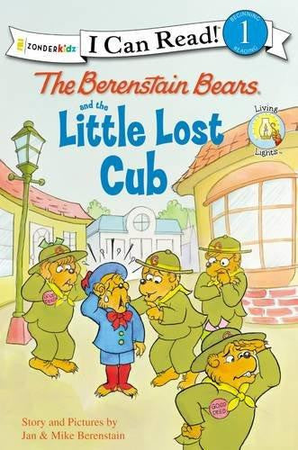 The Berenstain Bears and the Little Lost Cub - Berenstain, Jan & Mike - Re-vived.com