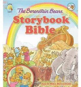 The Berenstain Bears Storybook Bible (Berenstain Bears/Living Lights) - Re-vived