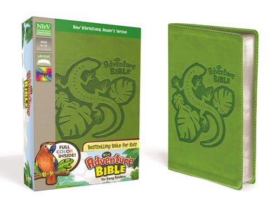 NIRV Adventure Bible For Early Readers