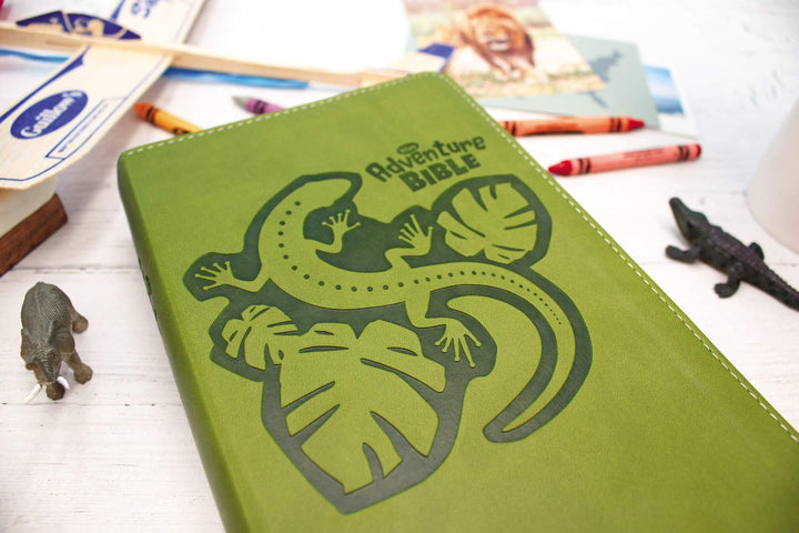 NIRV Adventure Bible For Early Readers - Re-vived