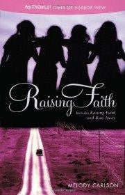 Raising Faith (Faithgirlz! / Girls of 622 Harbor View) - Carlson, Melody - Re-vived.com