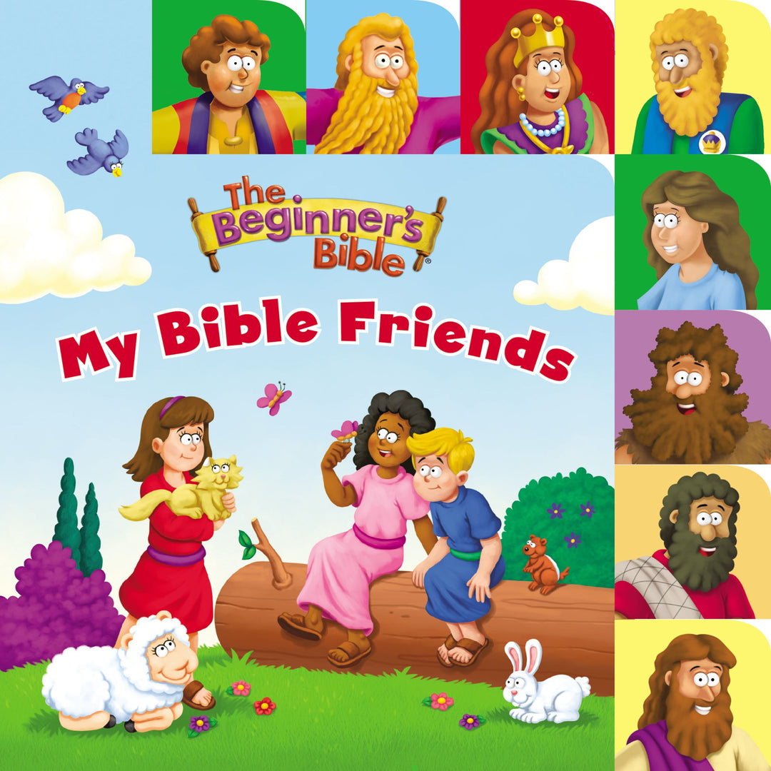The Beginner's Bible My Bible Friends - Re-vived