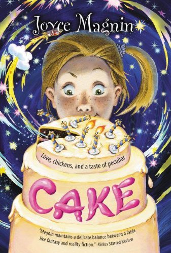 Cake: Love, chickens, and a taste of peculiar - Re-vived