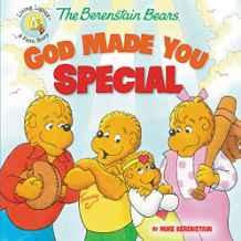 The Berenstain Bears God Made You Special - Berenstain, Mike - Re-vived.com
