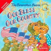 The Berenstain Bears God Bless Our Country - Berenstain, Mike - Re-vived.com