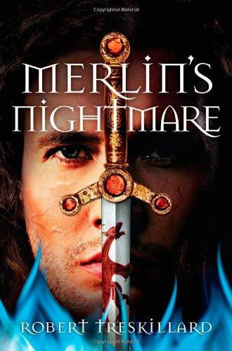 Merlin's Nightmare (The Merlin Spiral) - Treskillard, Robert - Re-vived.com