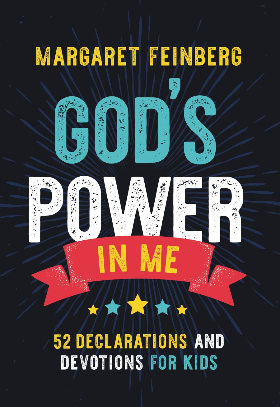 God's Power in Me - Re-vived