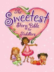 The Sweetest Story Bible for Toddlers - Stortz, Diane - Re-vived.com