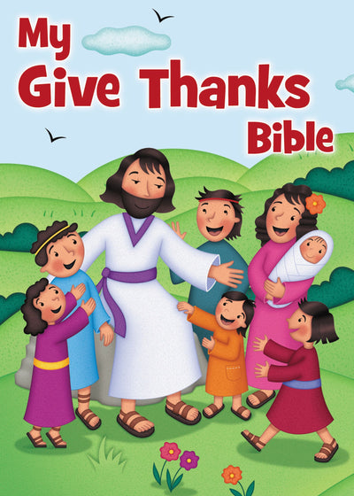 My Give Thanks Bible - Re-vived