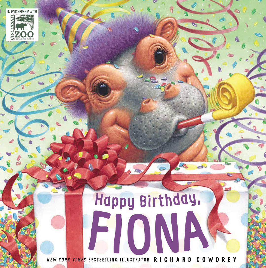 Happy Birthday, Fiona - Re-vived