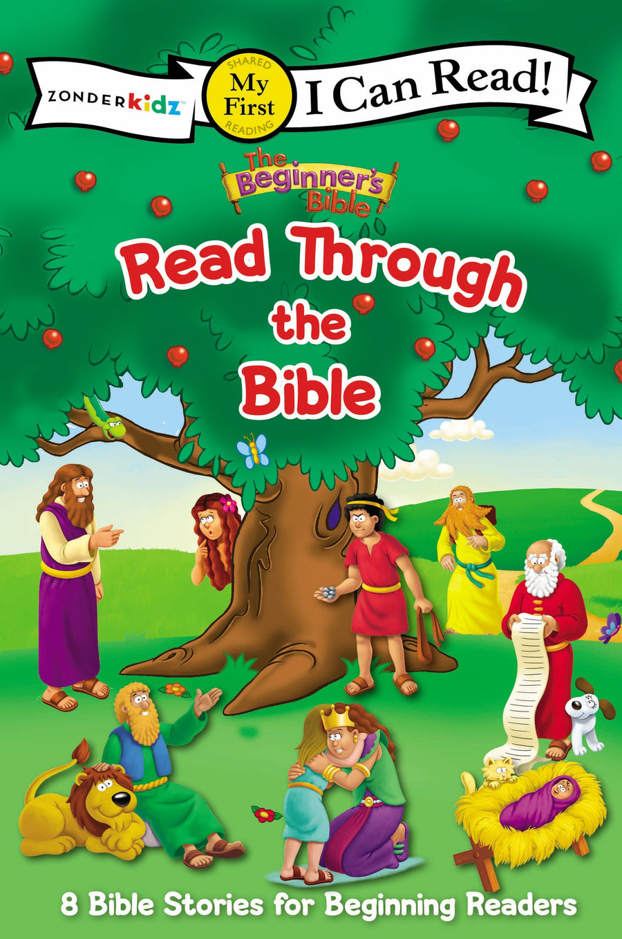 The Beginner's Bible Read Through the Bible - Re-vived