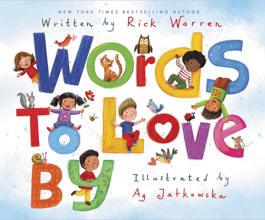 Words To Love By - Re-vived