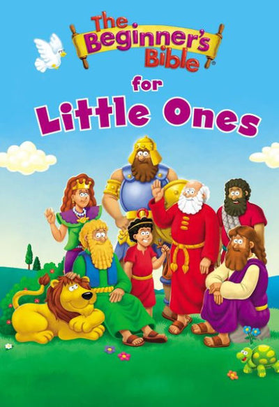 The Beginner's Bible for Little Ones - Re-vived