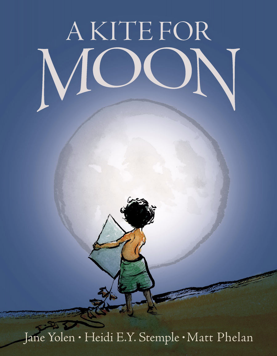A Kite For Moon - Re-vived