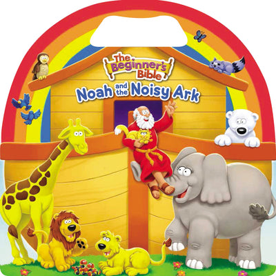 The Beginner's Bible Noah and the Noisy Ark - Re-vived