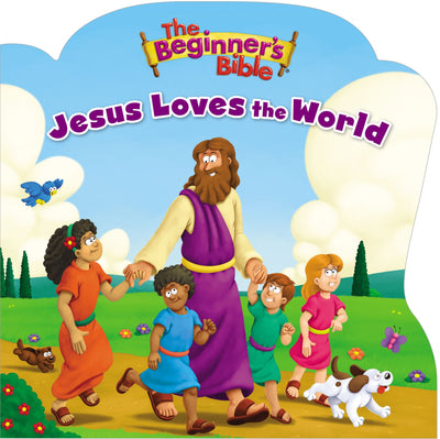 The Beginner's Bible: Jesus Loves The World - Re-vived