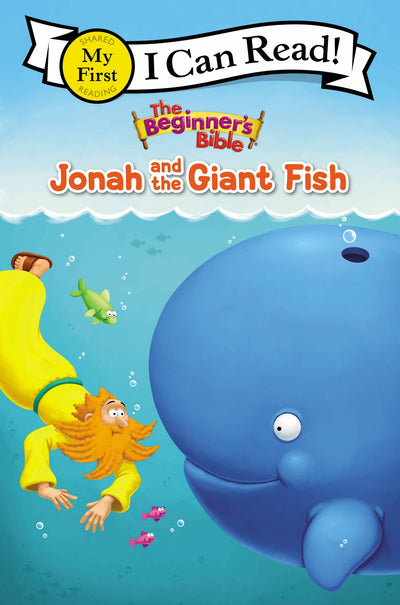 The Beginner's Bible: Jonah and the Giant Fish - Re-vived