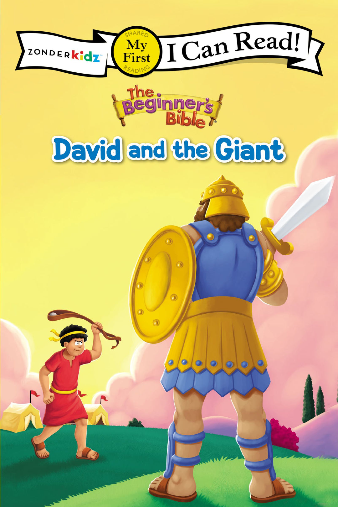 The Beginner's Bible: David And The Giant - Re-vived