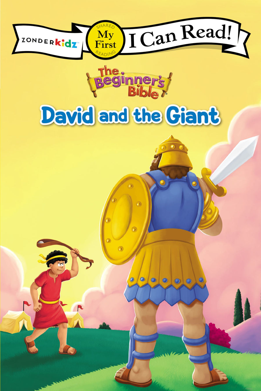 The Beginner's Bible: David And The Giant - Re-vived