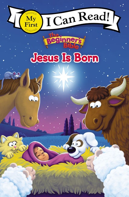 The Beginner's Bible: Jesus is Born - Re-vived