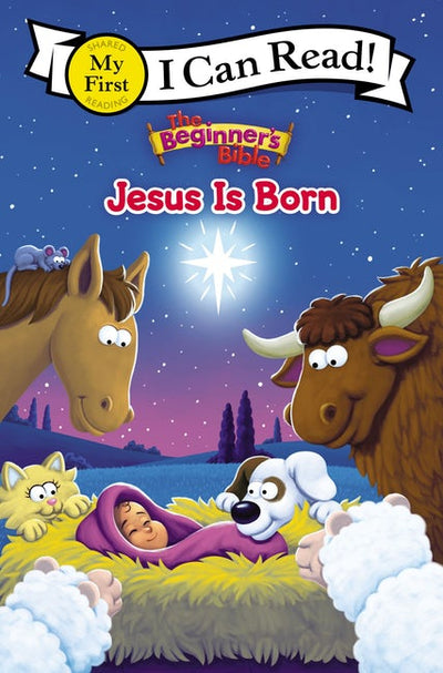 The Beginner's Bible: Jesus is Born - Re-vived