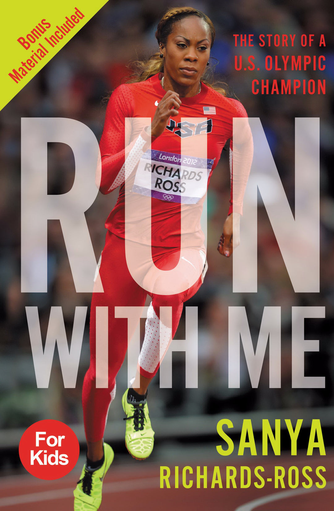 Run With Me - Re-vived