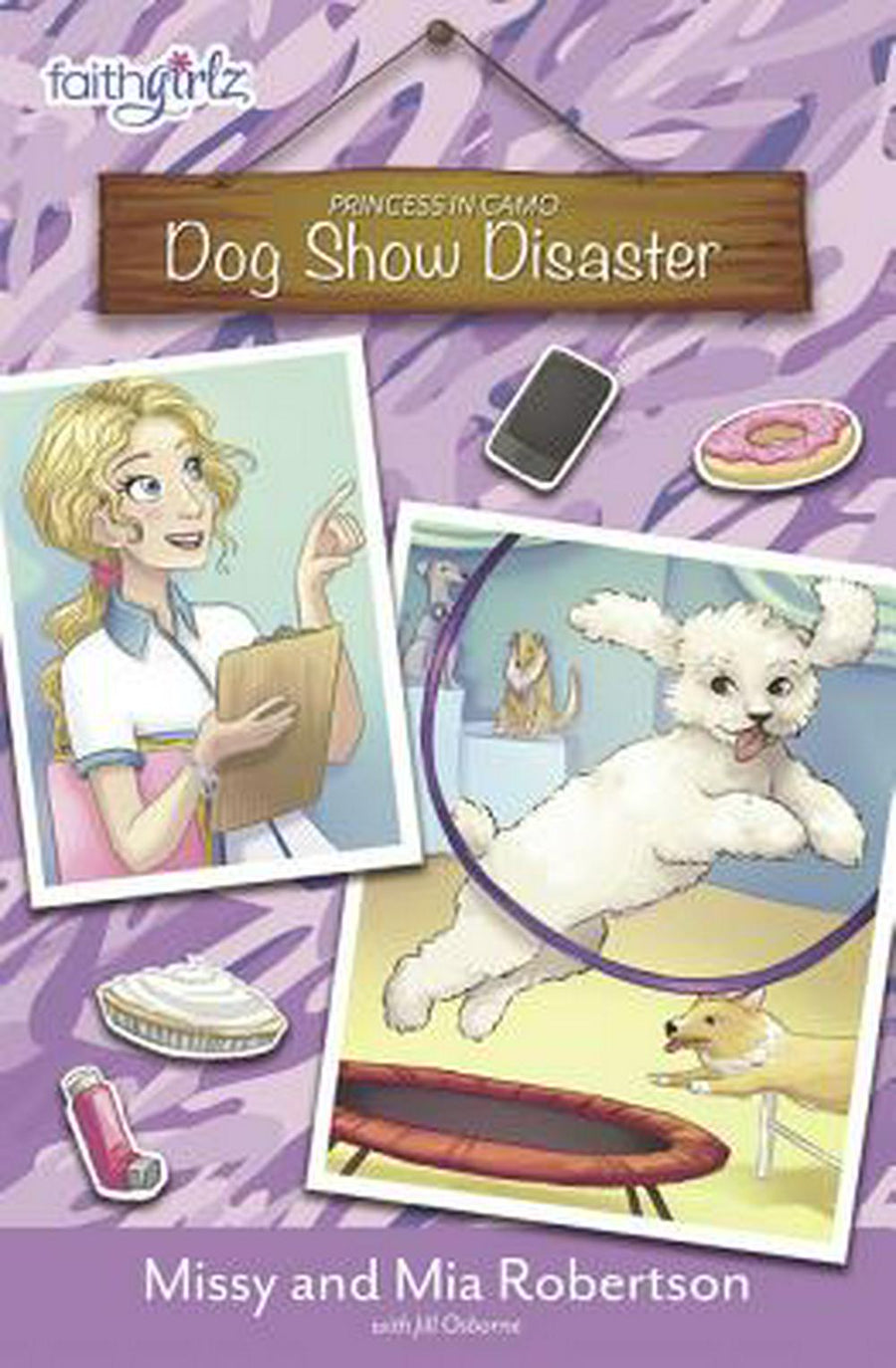 Dog Show Disaster - Re-vived