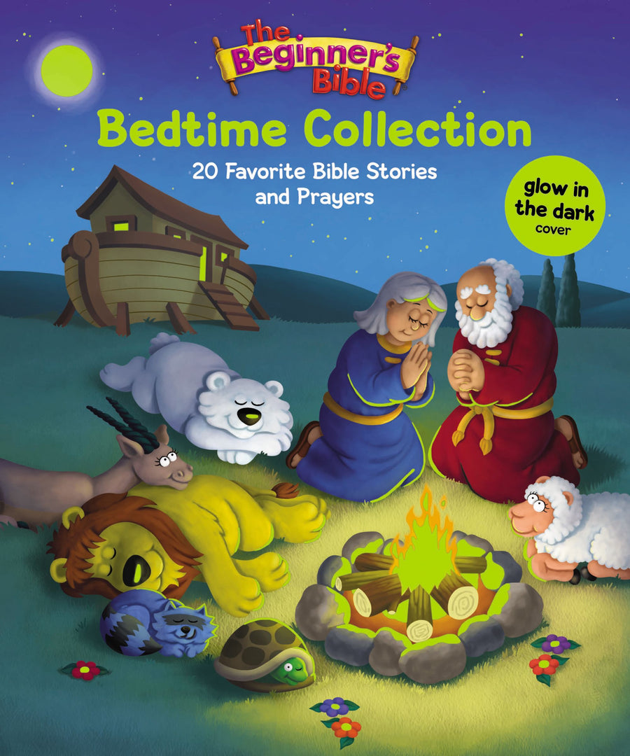 The Beginner's Bible Bedtime Collection - Re-vived