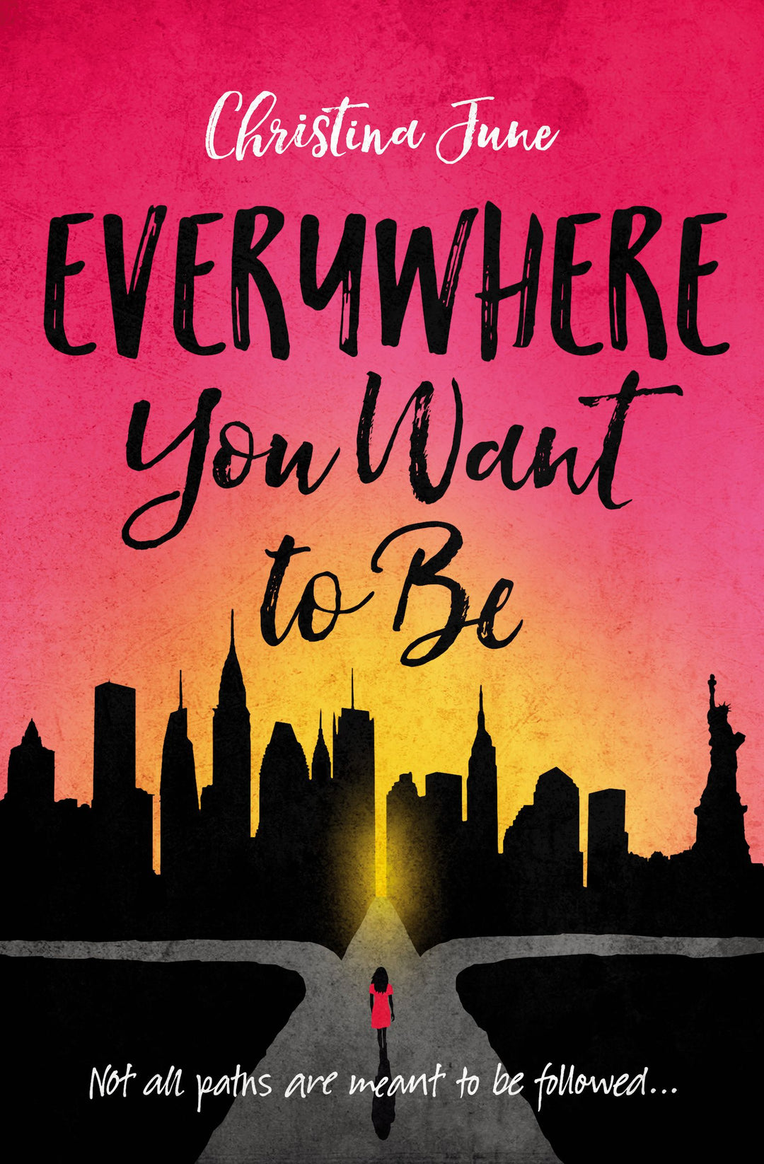 Everywhere You Want To Be - Re-vived