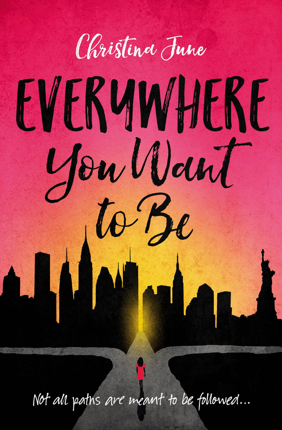 Everywhere You Want To Be - Re-vived