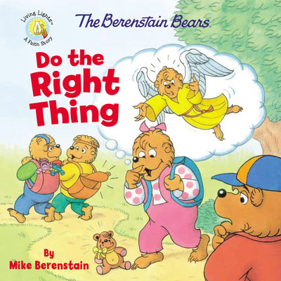 The Berenstain Bears Do The Right Thing - Re-vived
