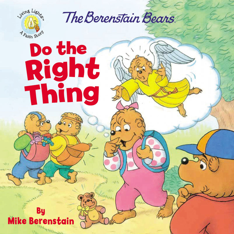 The Berenstain Bears Do The Right Thing - Re-vived