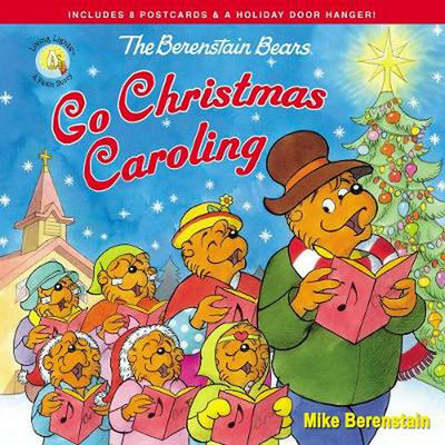 The Berenstain Bears Go Christmas Caroling - Re-vived