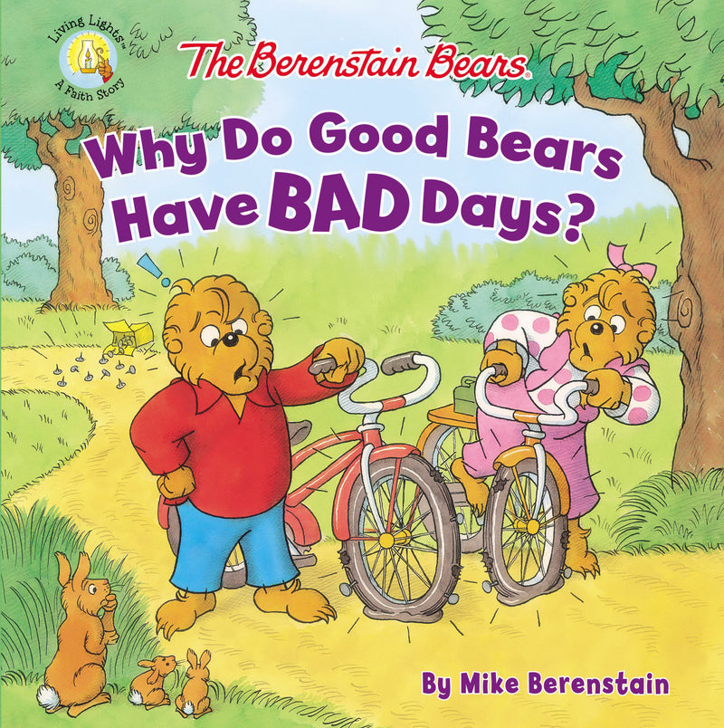 Why Do Good Bears Have Bad Days?