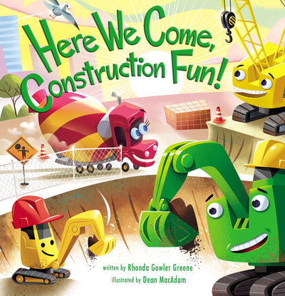 Here We Come, Construction Fun! - Re-vived