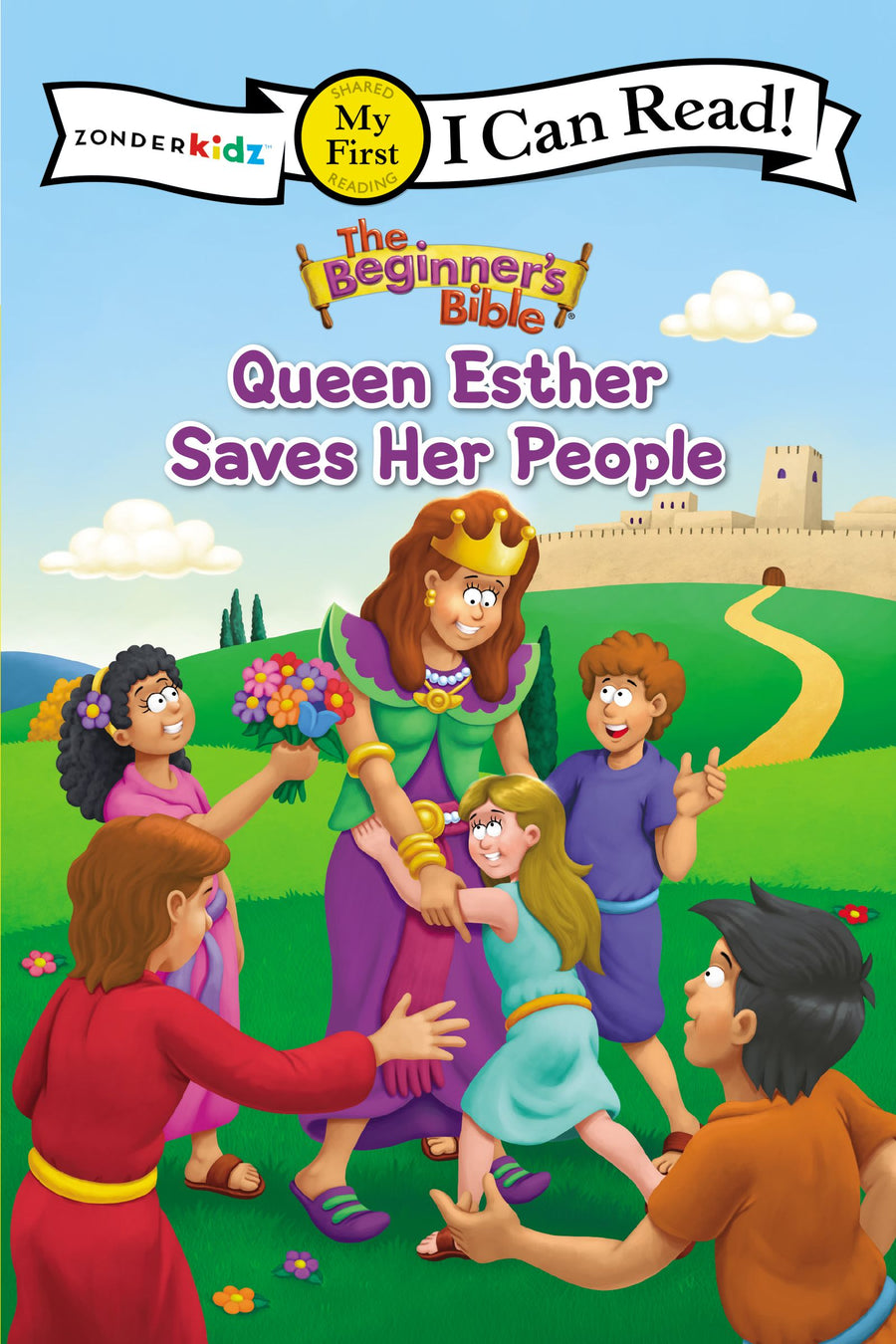 The Beginner's Bible: Queen Esther Saves Her People - Re-vived