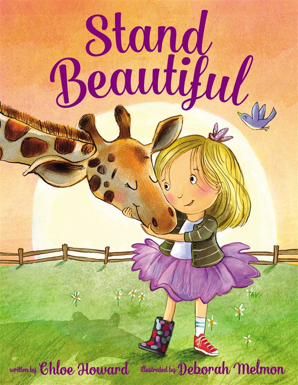 Stand Beautiful Picture Book - Re-vived