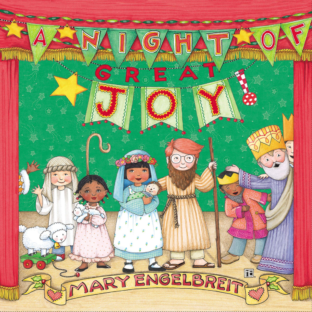 Night of Great Joy - Re-vived