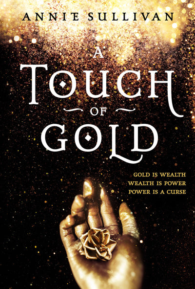 A Touch of Gold - Re-vived
