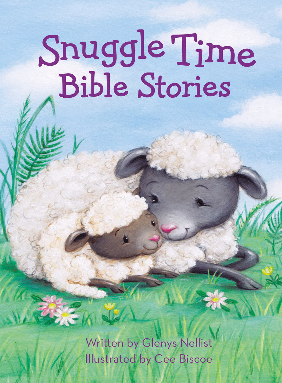 Snuggle Time Bible Stories - Re-vived